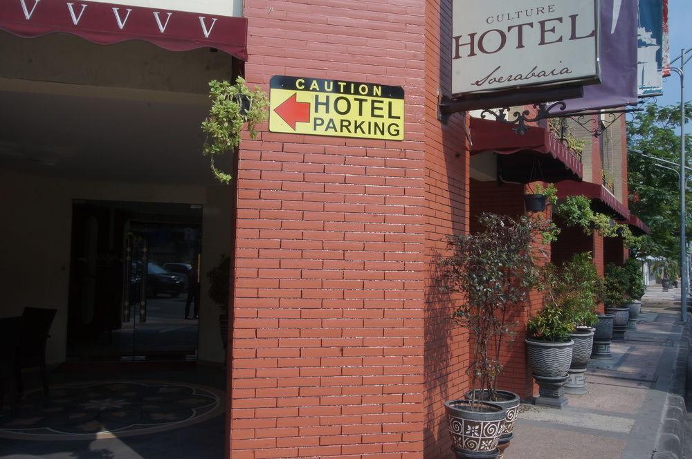 Varna Culture Hotel Soerabaia Surabaya Exterior photo