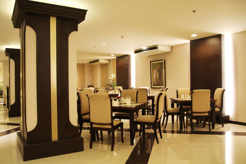Varna Culture Hotel Soerabaia Surabaya Exterior photo