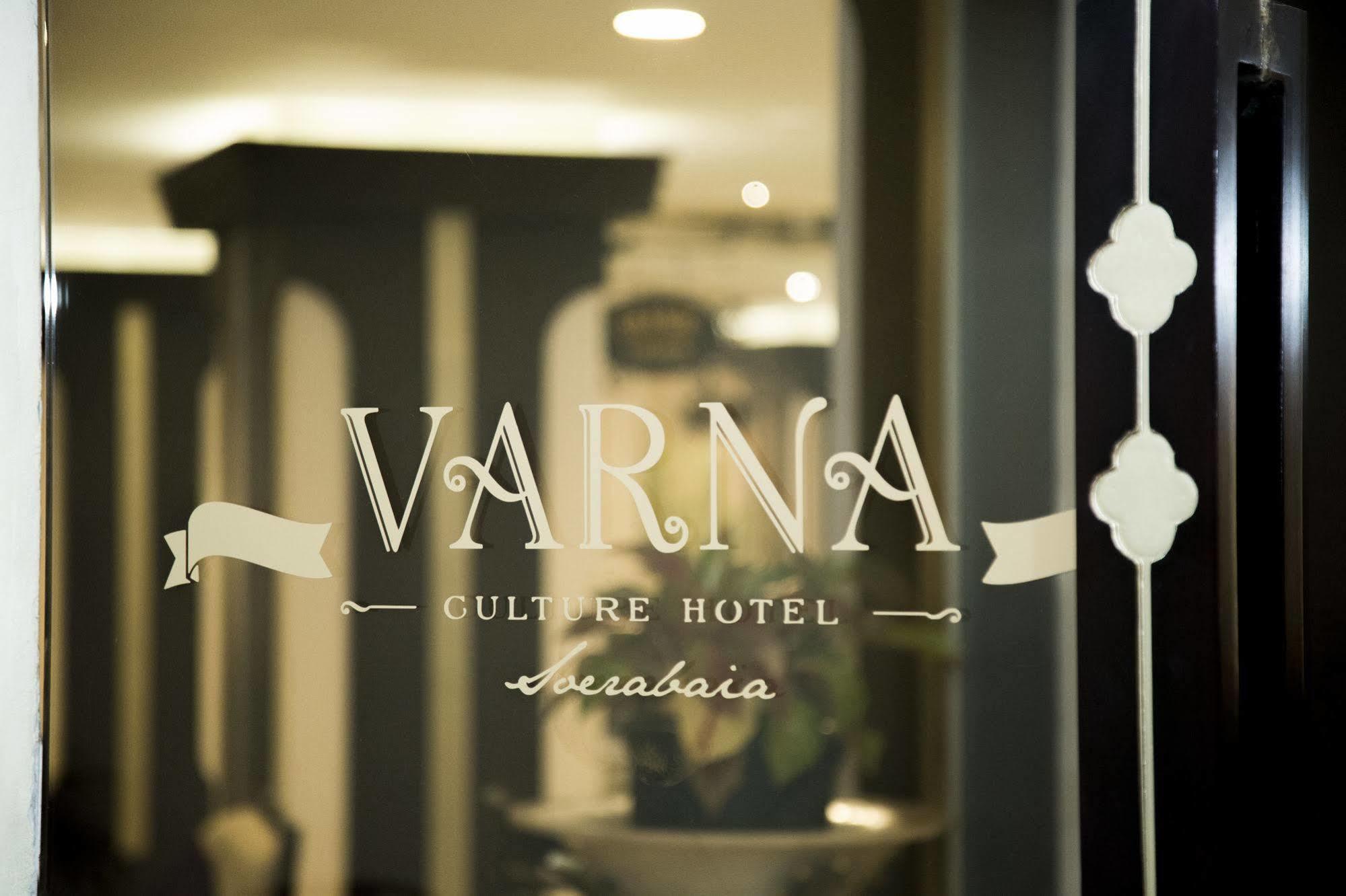 Varna Culture Hotel Soerabaia Surabaya Exterior photo